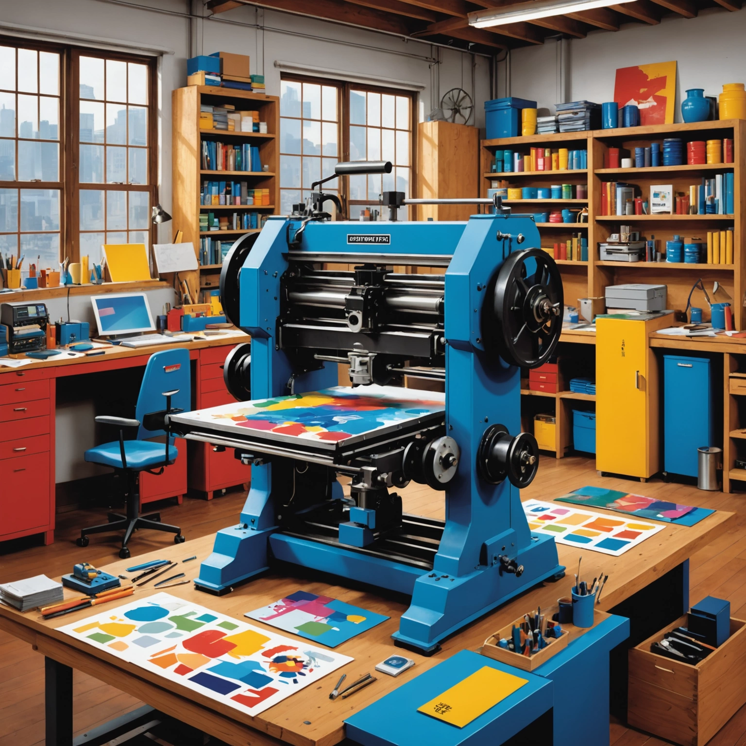 Искусство печати: почему печать сувениров и фотопродукция становятся неотъемлемой частью современной жизни