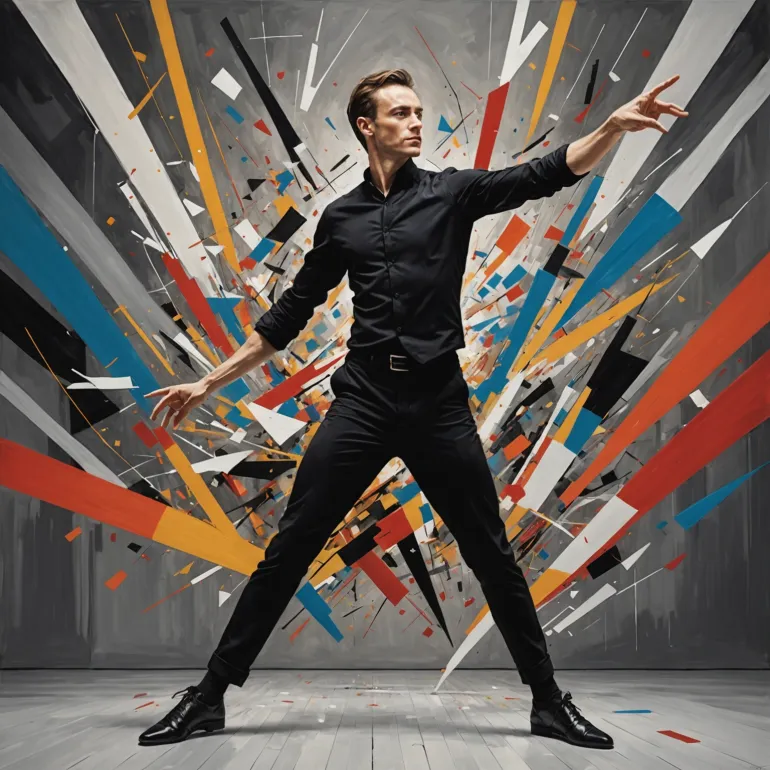 Даниил Глейхенгауз: выдающийся хореограф современности