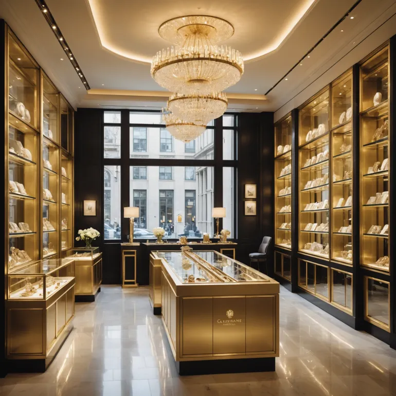 Лучшие ювелирные магазины — полный гид для начинающих и профессионалов