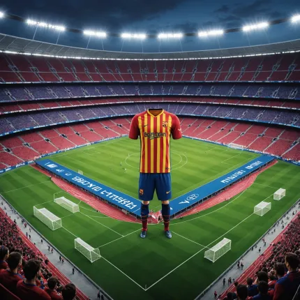 Атлетико Мадрид - Барселона: История и Статистика Легендарного Дерби