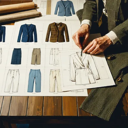 Втачной рукав: особенности, виды и применение