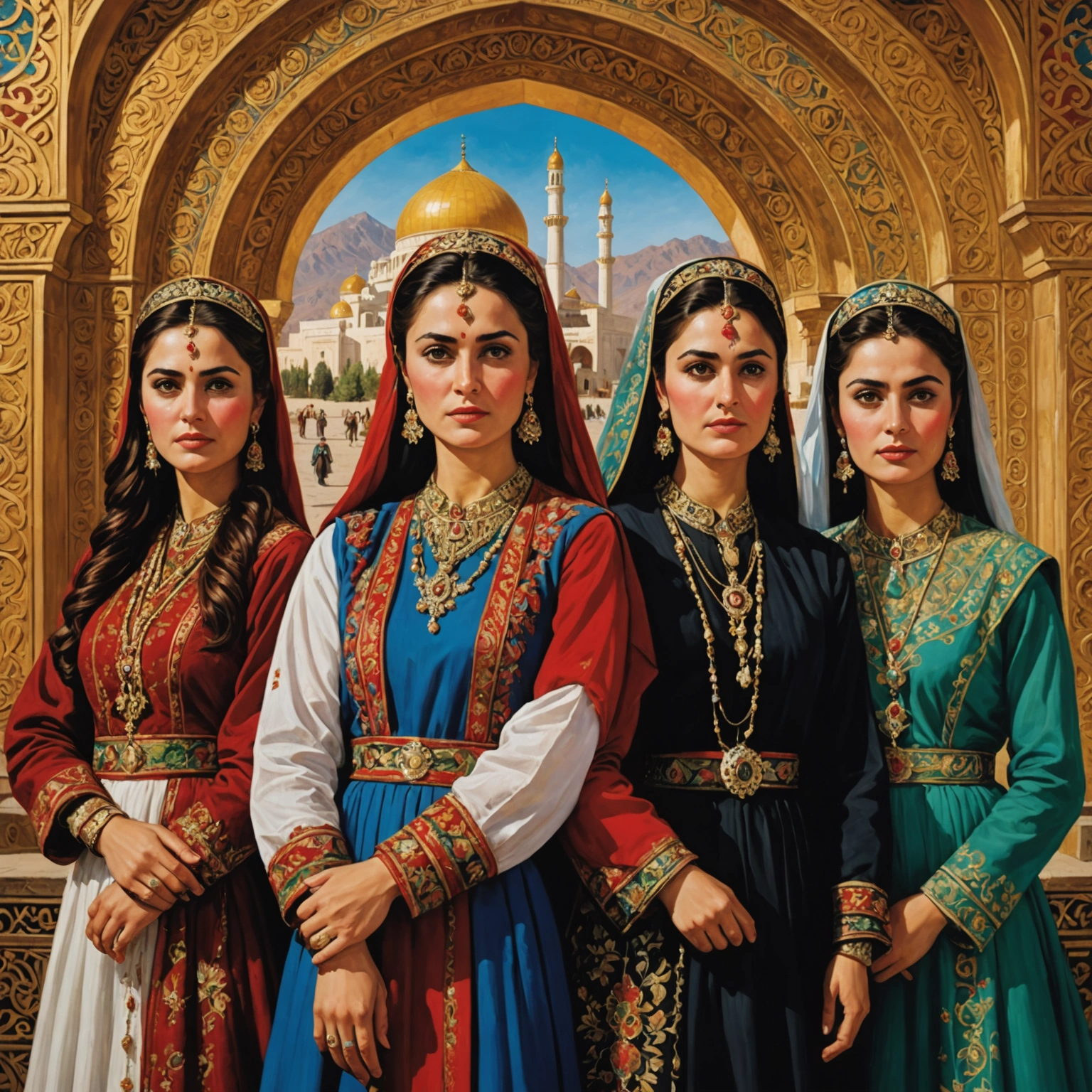 Религия и её влияние на искусство: взгляд сквозь призму таджикского кинематографа