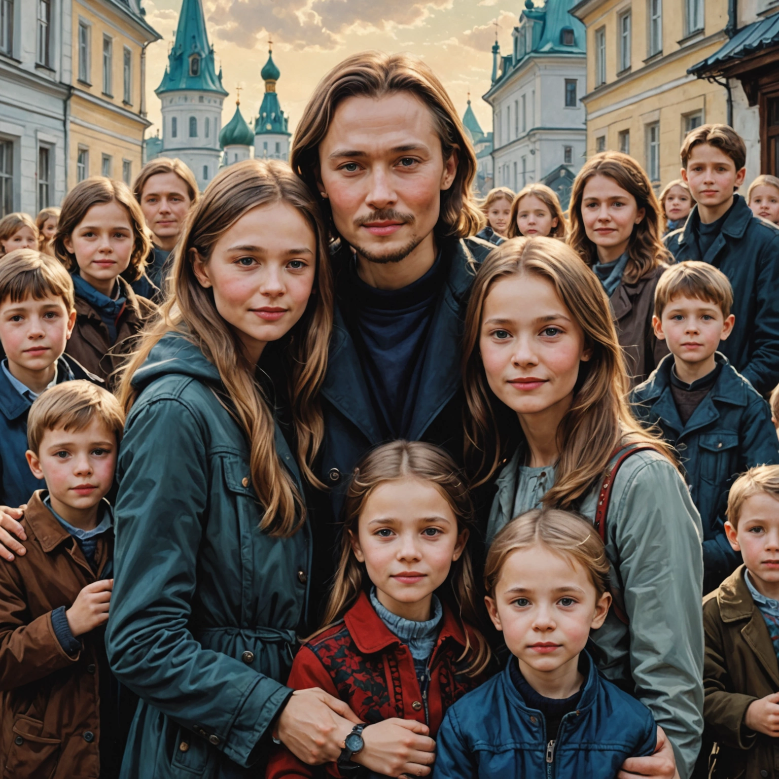 Знаменитости и их семейная жизнь: как Кристина Смирнова и Безруков делятся своими радостями