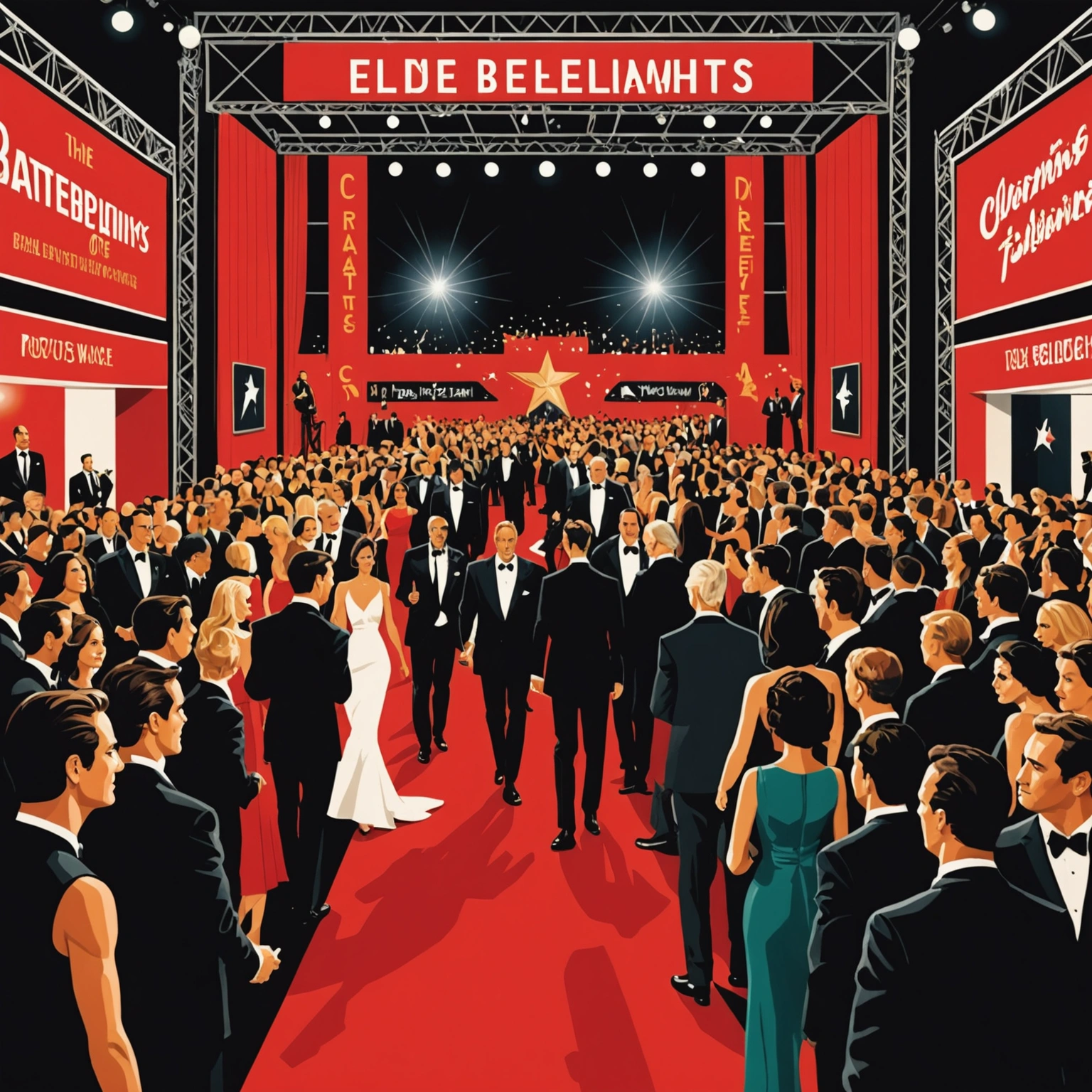 Знаменитости: Взгляд за кулисы их звездной жизни