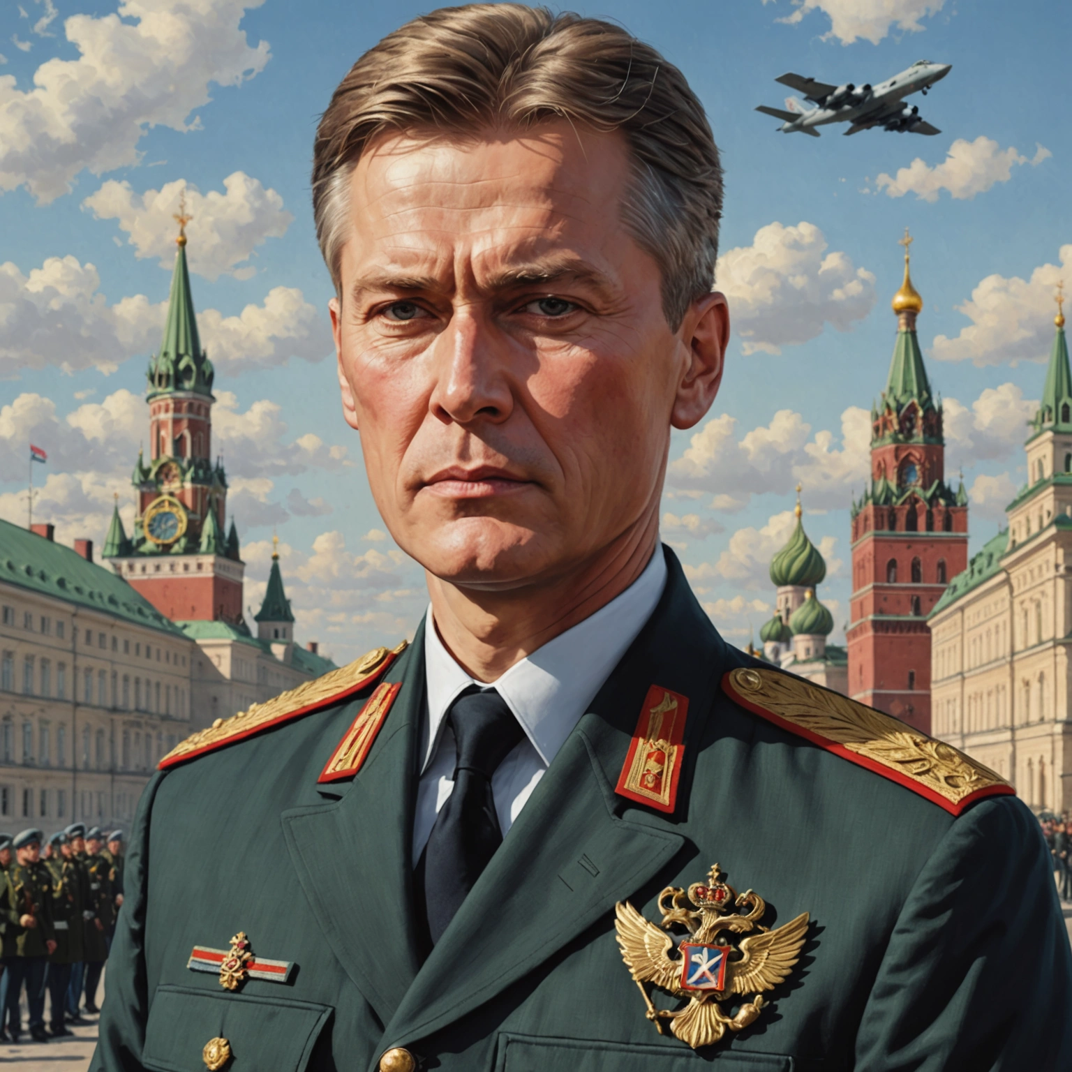 Куда пропал Конашенков: что происходит с известным военным представителем?