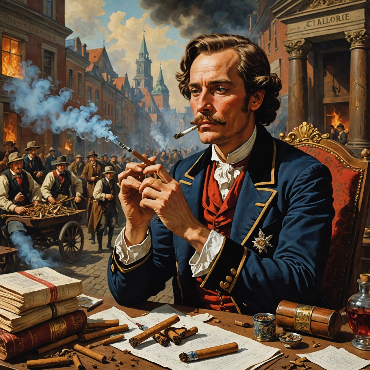 Табак: История, Влияние и Современные Тенденции