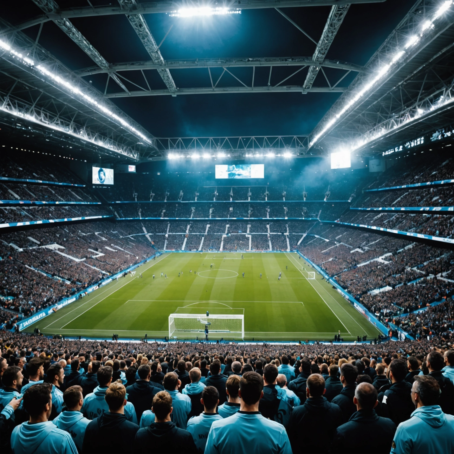 Реал Мадрид – Манчестер Сити: незабываемое противостояние 10 декабря 2025 года в Лиге чемпионов