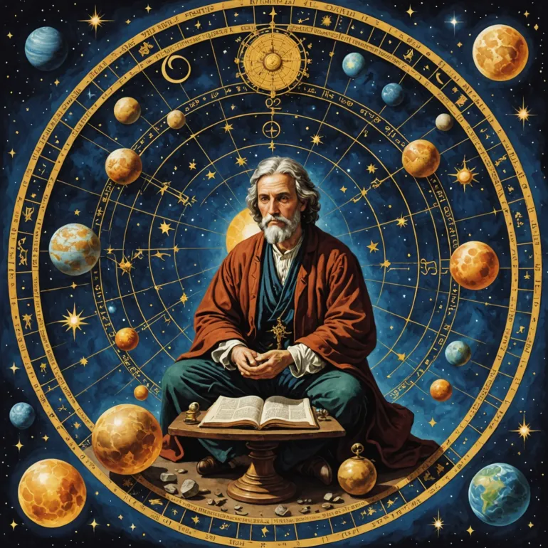 Астрология: ключ к пониманию себя и мира вокруг