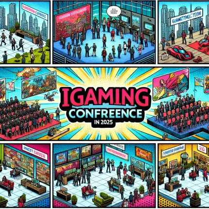 Igaming конференции 2025