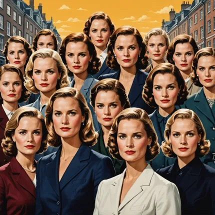 Актеры: Погружение в мир шведских звезд кино и сериалов