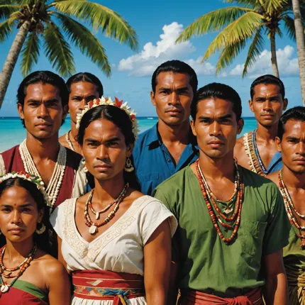 Мир кирибатских актеров: взгляд в будущее кирибатского кино