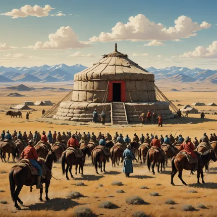 Исторические загадки и мифы: входила ли Монголия в СССР и что скрывают «горбачев пятна»?