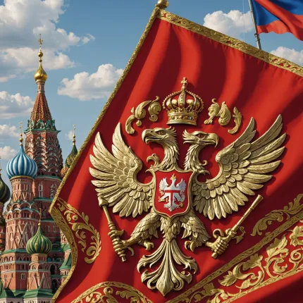 Настоящий флаг Руси: символы, история и значение