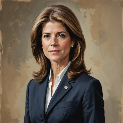 Кэролайн Кеннеди — дочь президента США: наследие, влияние и современная роль