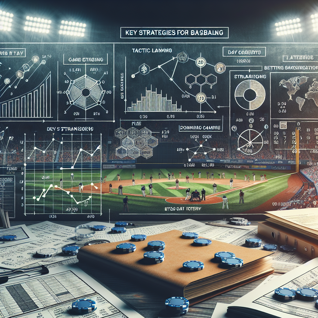 ставки на бейсбол стратегии